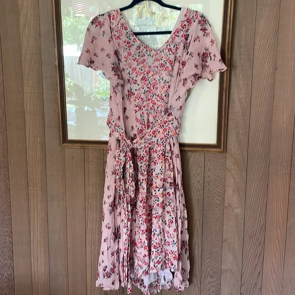 Seraphine LUXE Maternity Dress - Picture 6 of 7